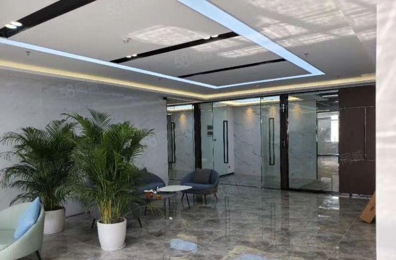 兴东地铁站旁办公研发厂房450平精装修，地铁近在咫尺