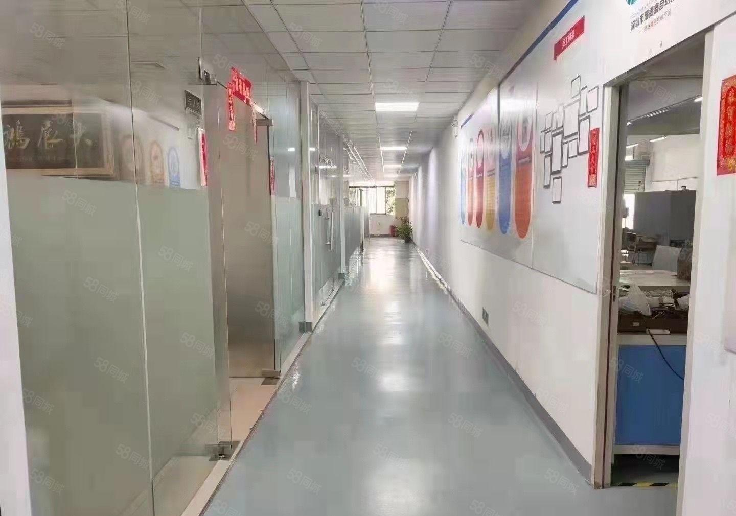 宝安区福永白石下楼上1200平豪华装修水电齐全