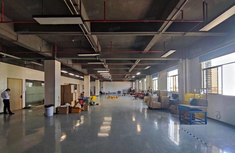 宝安沙井300至4万平地铁精装修无尘车间低价厂房仓库空地出租