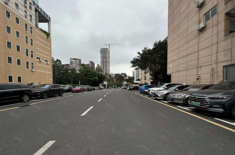 福永原房东重工业厂房980平方电商仓库出租一楼上可分租带装修