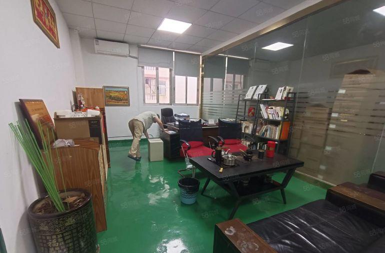 西乡107国道独门独院1至3层5000平方空地大厂房仓库出租