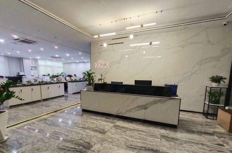 西乡宝田工业区原房东600平精装地铁口办公室电商厂房仓库出租