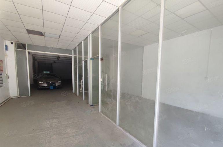 33元起福永机场300平一楼现成办公厂房出租仓库出租大小分租