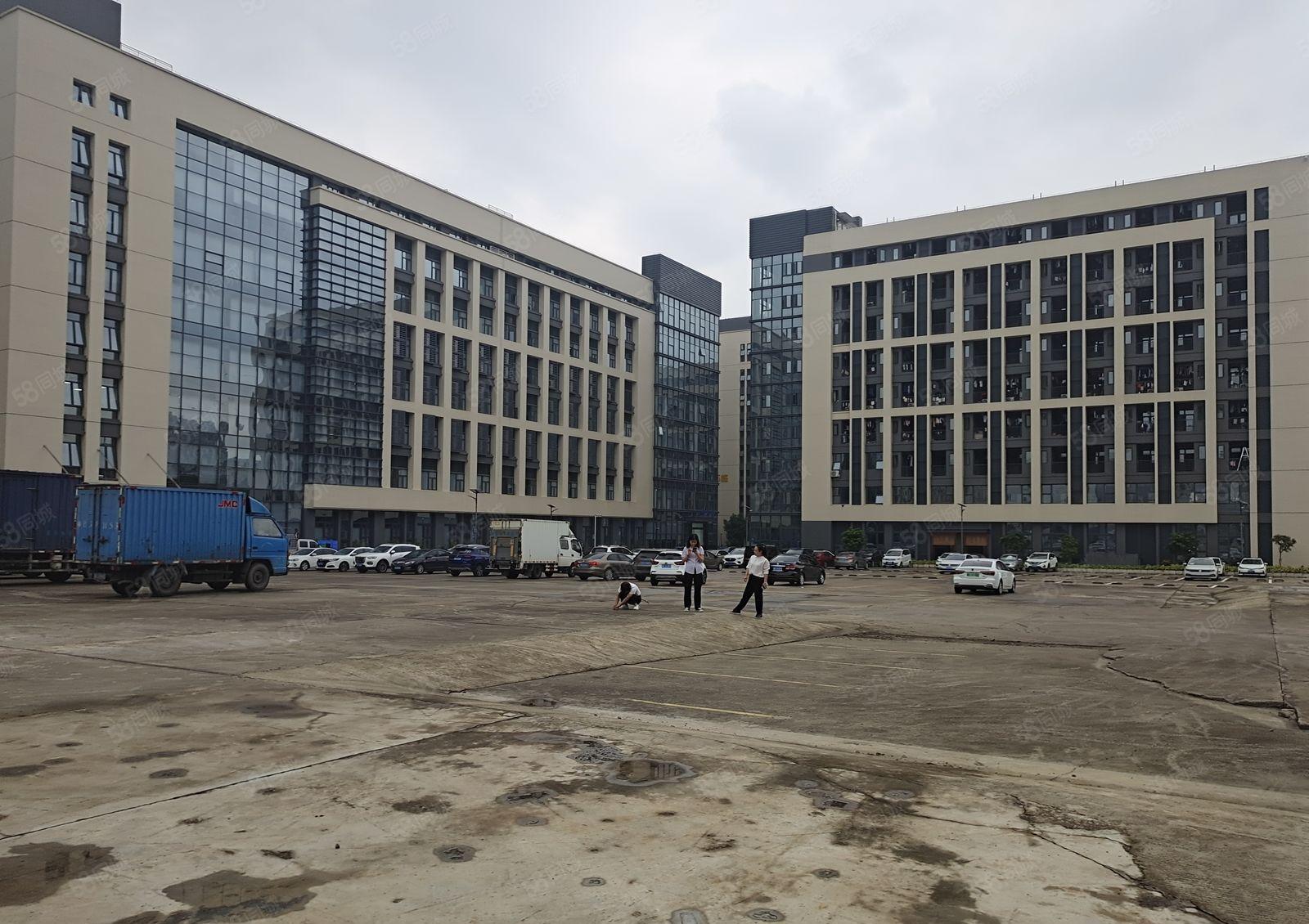 松岗燕川工业区楼上4800平方厂房出租500平起分租可办环评