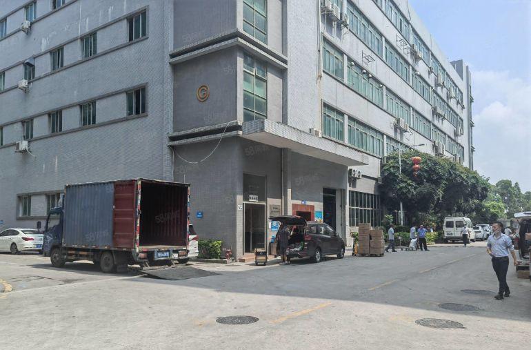 福永原房东一二楼1000平至5000平方厂房仓库出租大小分租