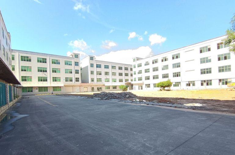 独门独院石岩塘头精装厂房出租200平至8000平分租仓库招租