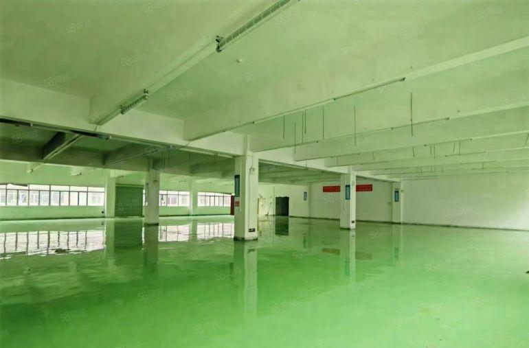 20元起租沙井芙蓉工业区带装修1000平标准厂房出租仓库招租