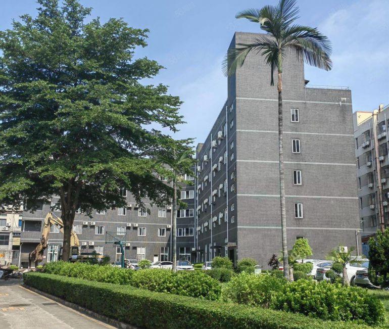 福永地铁口原房东红本工业园独门独院37000平米可分租