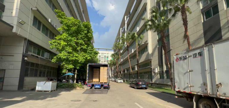 福永红本一手可生产环评组装工业园厂房仓库出租出售电子生物医药