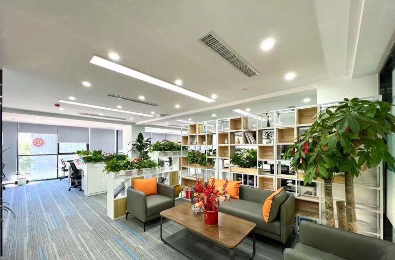 石岩石龙仔外环高速口五楼整层2000平原房东红本仓库厂房出租