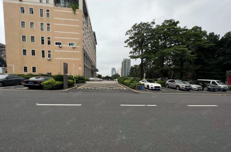 福永原房东重工业厂房980平方电商仓库出租一楼上可分租带装修