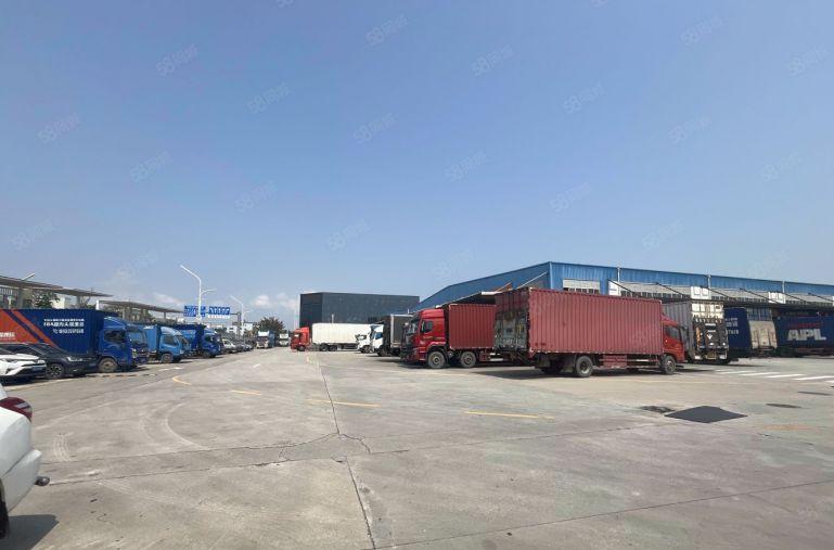 福永大型钢构厂 拖车物流仓储很合适大小可分800平起