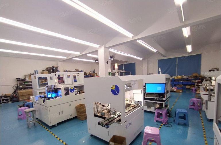 宝安区福永300平600平至2000平厂房电商仓库办公室出租