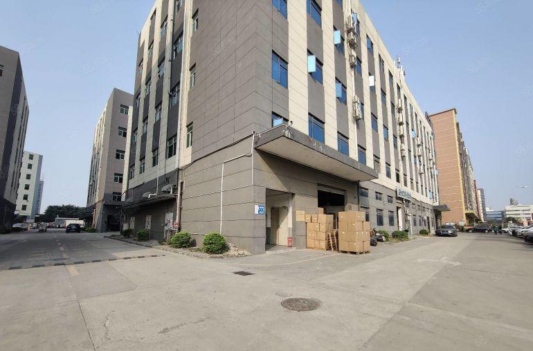 福永地铁口200平300平500平厂房出租200平起租带装修