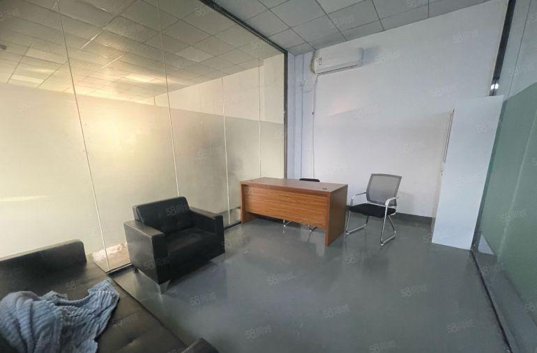 福永桥头地铁口510平带装修厂房仓库办公出租