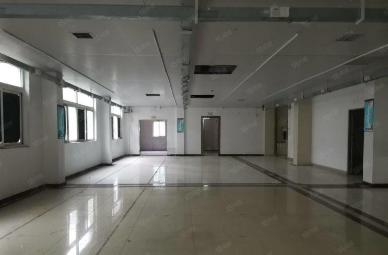 西乡固戍地铁口原房东带装修轻加工贸易电商仓库50平到800平