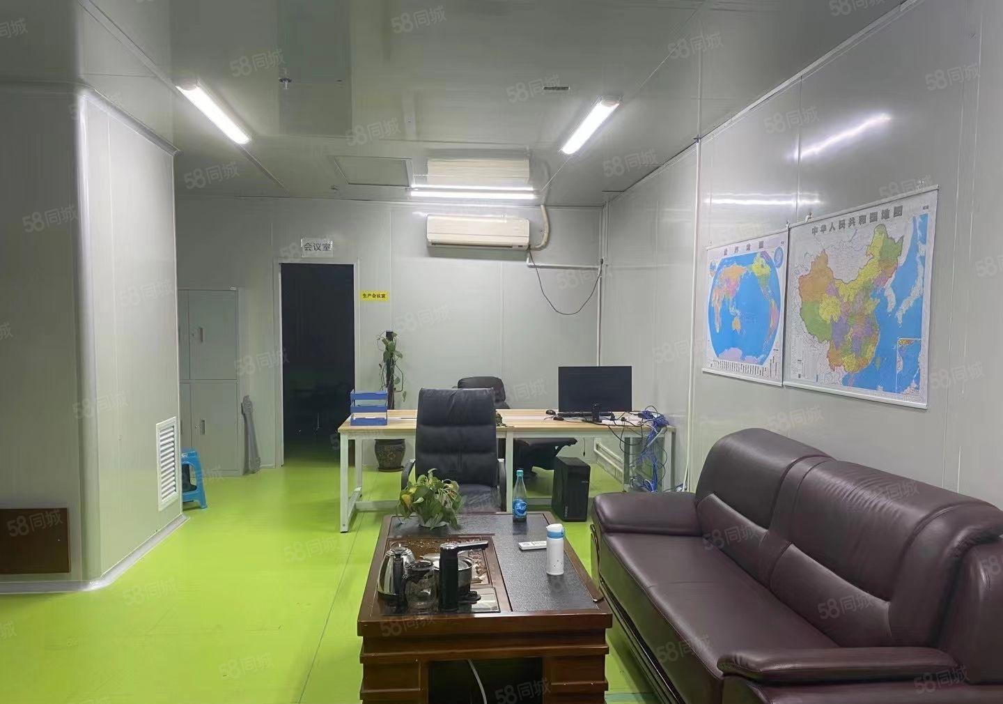 西乡臣田楼上精装3200平厂房出租，免转让费环境好