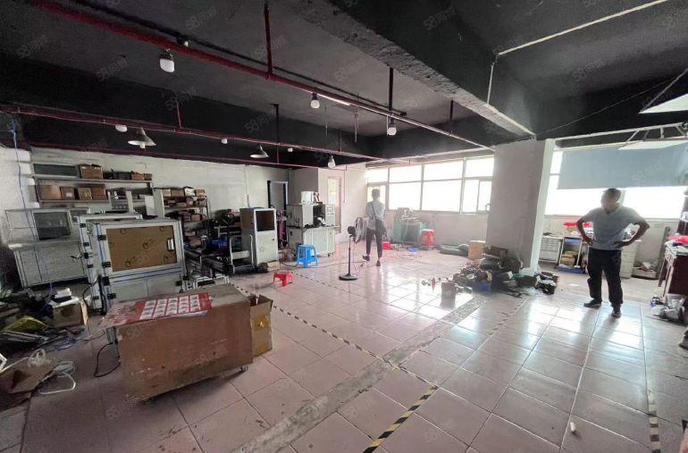 沙井沙三交通要道旁260平厂房出租