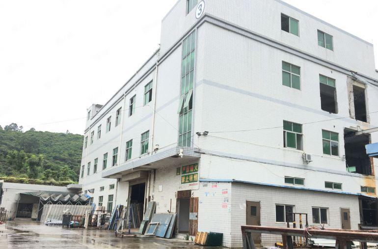 宝安塘下涌实际面积独院厂房出租3600平，高5米，可整租可分