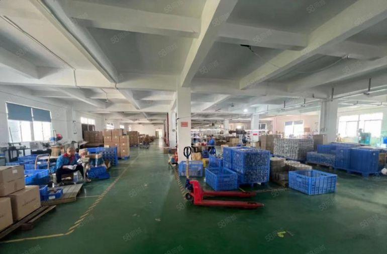 石岩新出一二楼1000平至5000平方厂房仓库出租大小可分租