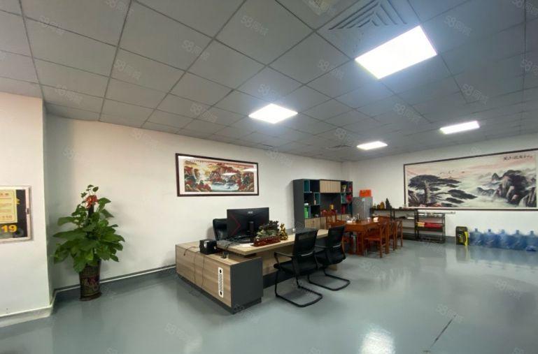 25元起西乡地铁口整层800平精装修厂房出租仓库出租可分租