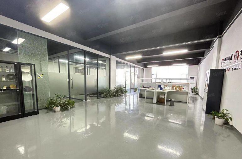 深圳福永和平工业厂房出租750平 靠近会展中心适合电商办公