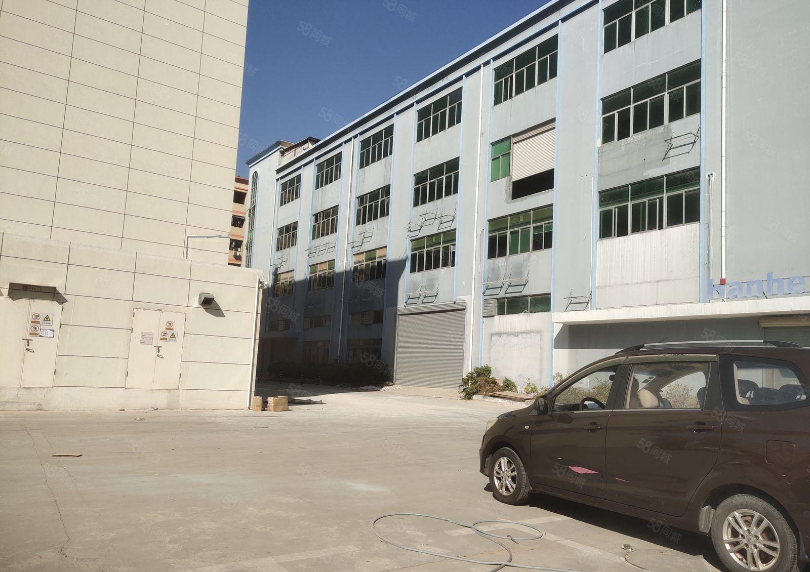 独门独院原房东出租9500平方带红本厂房