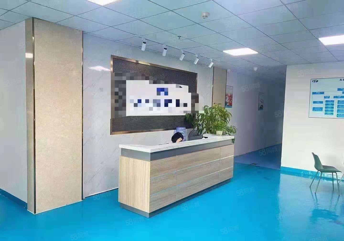 石龙仔原房东厂房，1710平带装修，形象好，停车方便，易招工