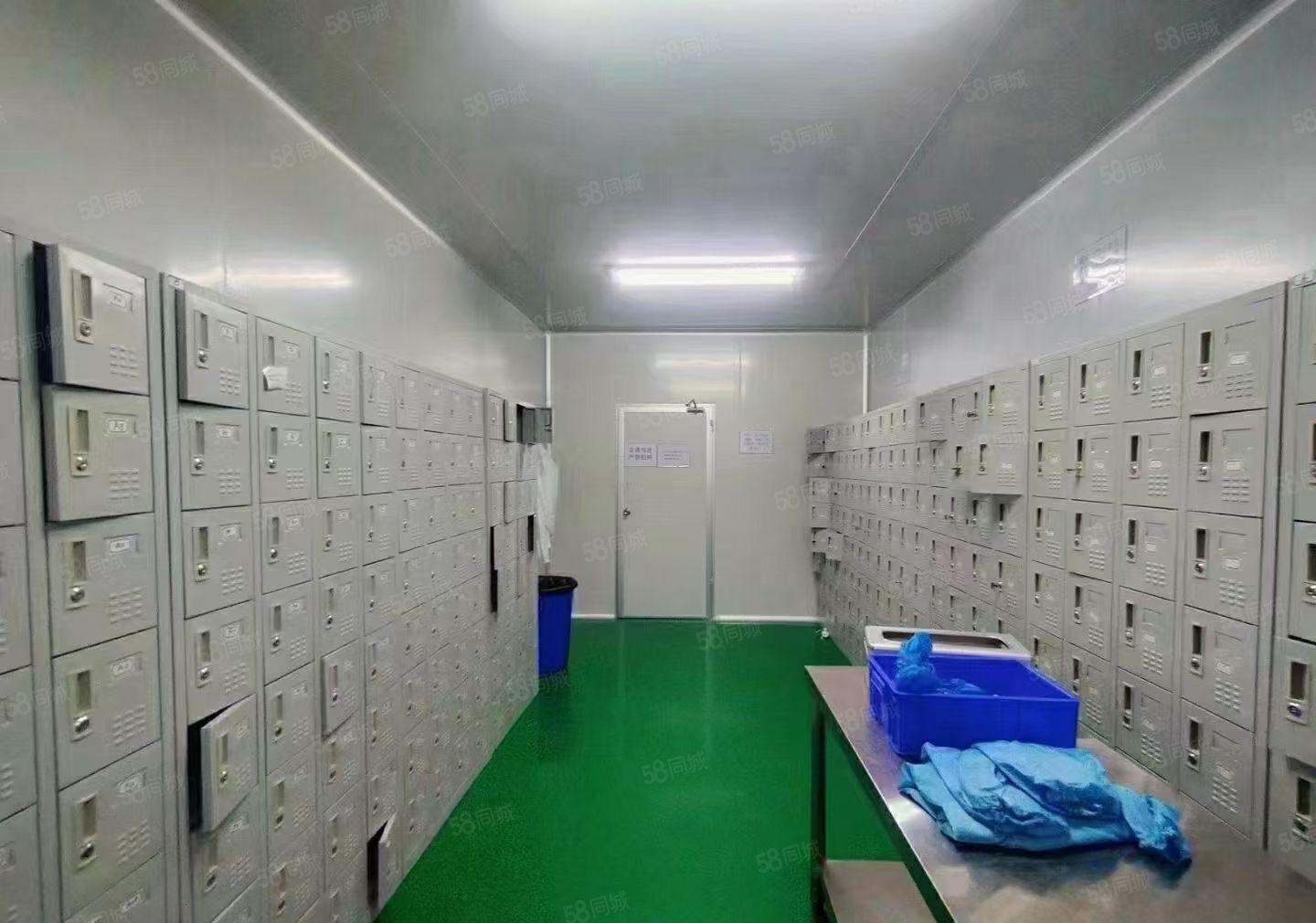 松岗地铁口500平至2500平精装修低价仓库厂房出租无尘车间