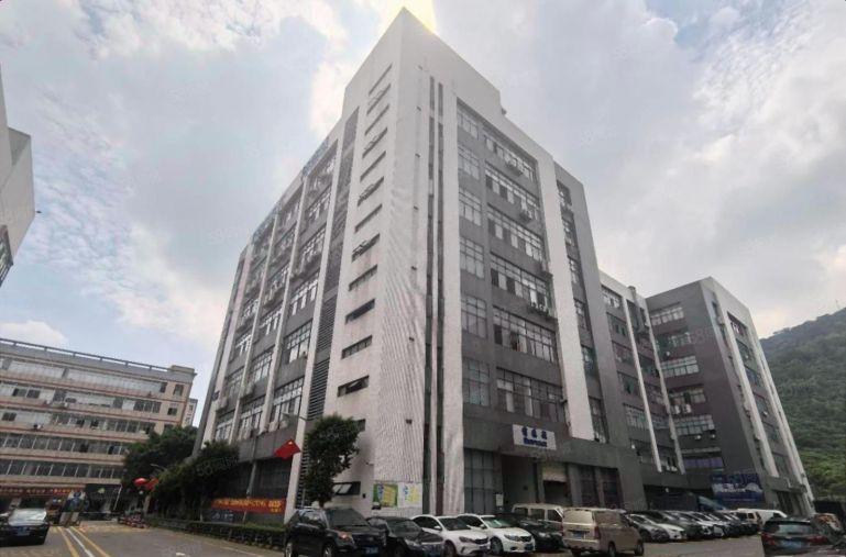 宝安西乡高新产业园原房东整层3000平精装修出租有补贴可分租