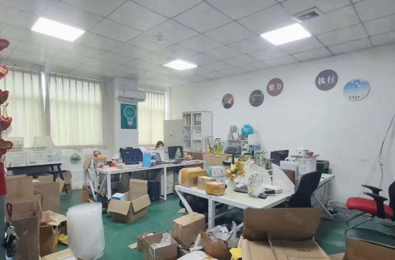 黄埔107国道旁一楼300平方米物流厂房招租