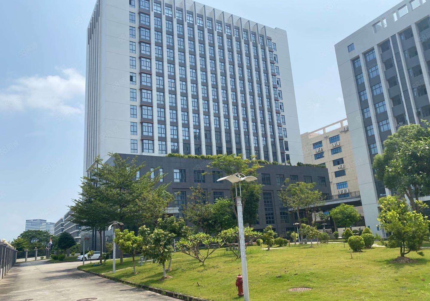 沙井共和工业园1万平厂房出租500平分租一楼仓库原房东带