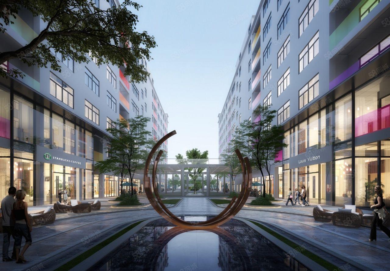 宝安西乡固戍花园式标准厂房300平