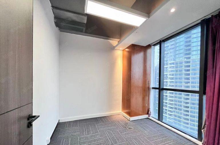 福永桥头西站12号地铁线边上500平精装修办公室厂房仓库出租