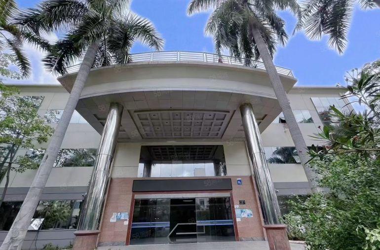 松岗花园式独院厂房3800平适合办公研发，智能组装，企业总部