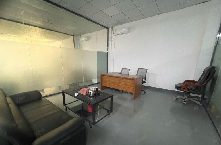 福永桥头地铁口510平带装修厂房仓库办公出租