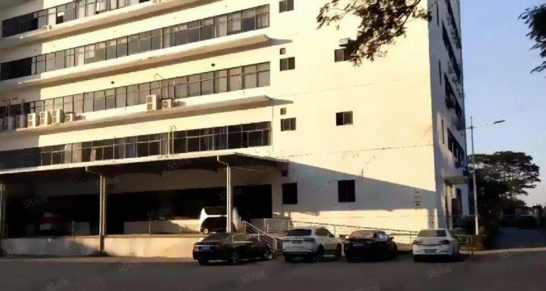 宝安石岩原房东工业园精装修办公室厂房仓库单层2200平rt