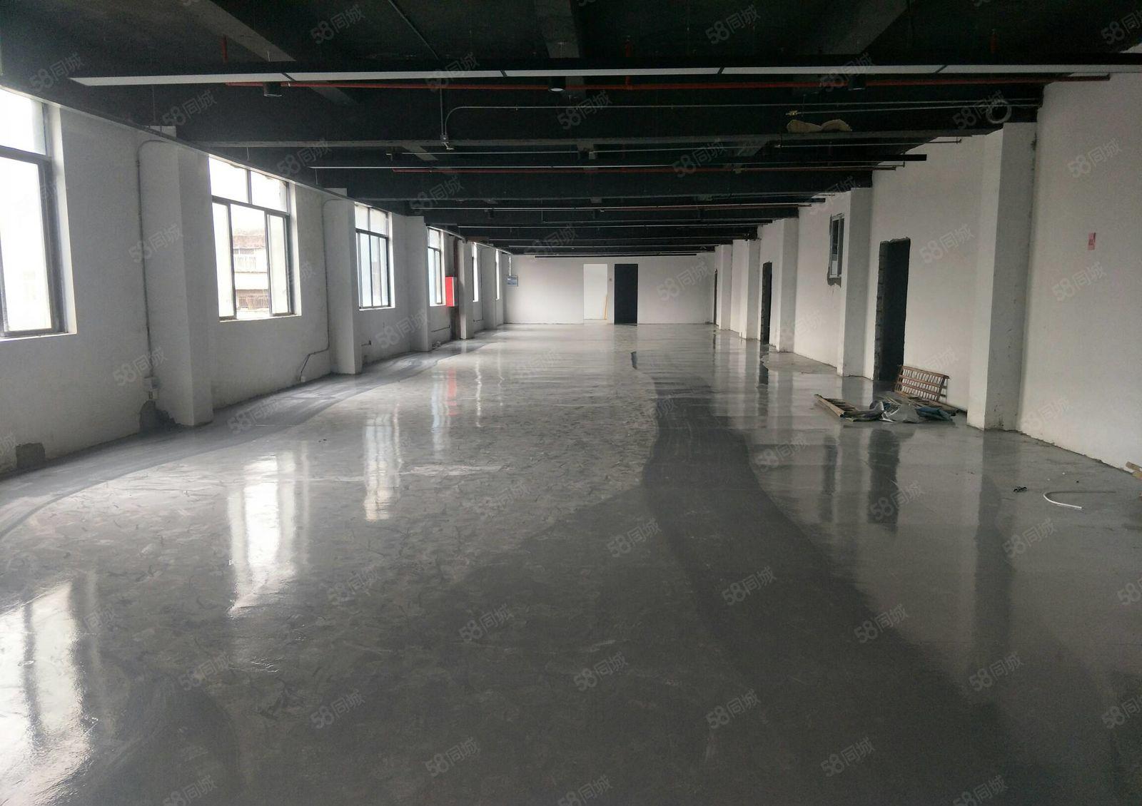 宝安西乡臣田大型工业园标准厂房出租300平