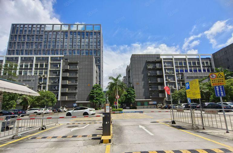 石岩原房东厂房出租独院500平起分7000平方空地大方便进车