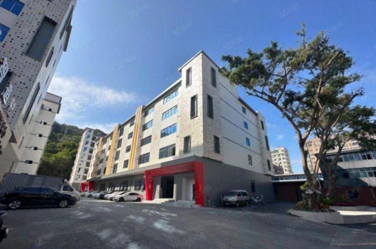 合同十年 西乡固戍地铁口独门独院7700平村委厂房出租可分租