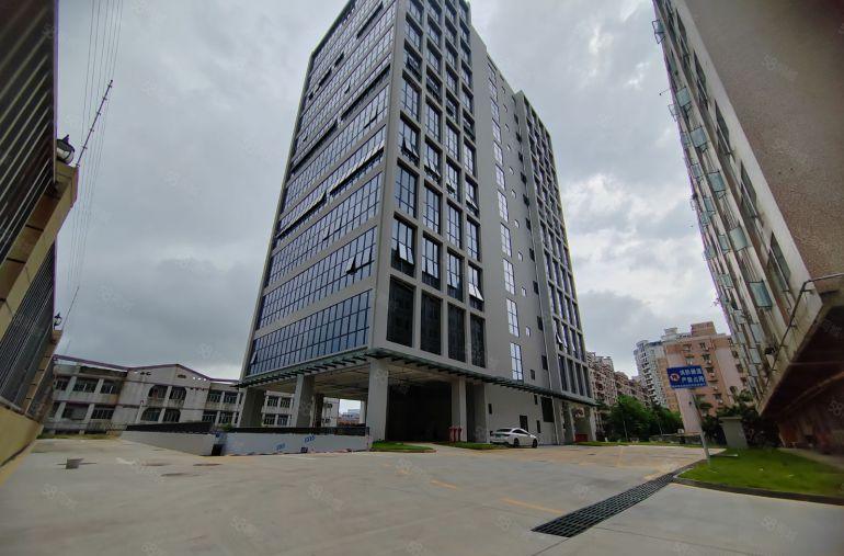 宝安机场107国道周边 1300平精装修 办公研发厂房分租