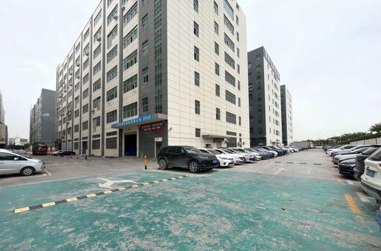 21元起福永地铁口整层400平精装修厂房出租仓库出租可分租