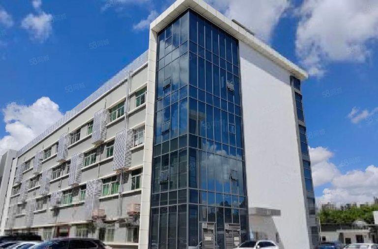 西乡臣田原房东红本厂房独栋8000平实际面积出租园区形象好