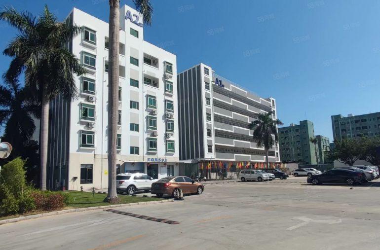 福永原房东1000平方带精装修办公室厂房仓库有红本低价出租