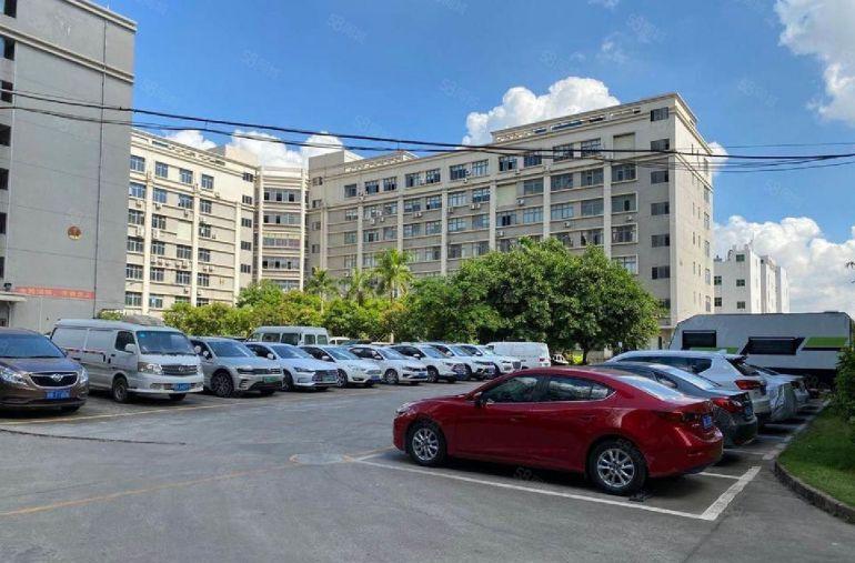 沙井共和工业园3万平厂房出租500平分租一楼仓库原房东带红本