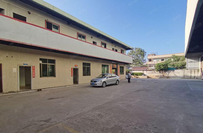 西乡固戍新出一楼钢构厂房出租2000平均可按照客户需求起租