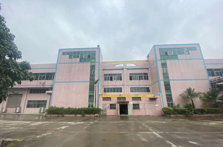 免租三个月沙井大王山一楼7米高20000平方可以按需分组