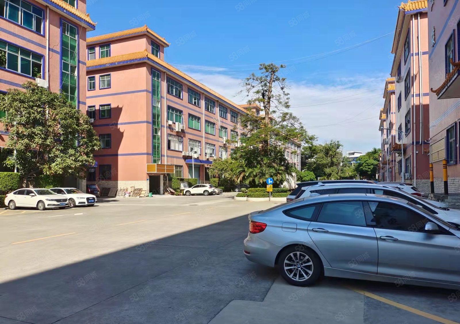 福永一楼500平精装修厂房出租物流仓库招租大小分租