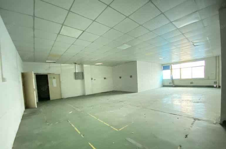 松岗江边科技园460平540平700平方重工业厂房出租20元