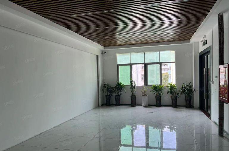 固戍地铁站附近带装修厂房面积1450平米厂房出租